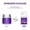 Retinol Cream with Hyaluronic Acid & Vitamin E - Anti-Aging Moisturizer for Youthful, Glowing Skin