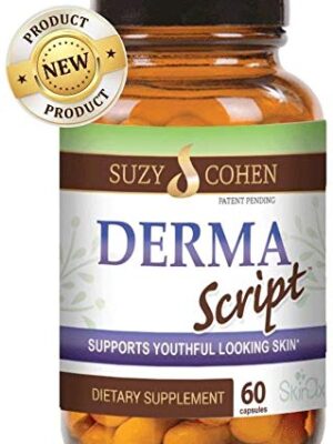 Skin Care Routine Supplement - Biotin Face Supplemnt