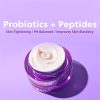Firming and Anti-Aging Face Cream Rich in Probiotics