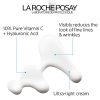 Anti-Wrinkle Face Cream with 10% Vitamin C & Hyaluronic Acid
