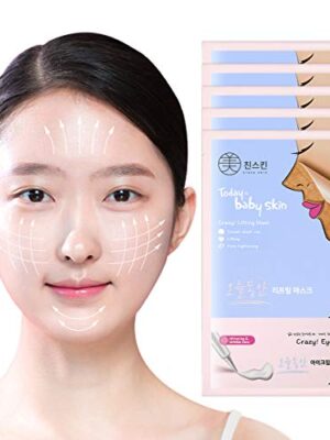 CRAZY SKIN Perfect Lifting V-Line Slim Mask Pack