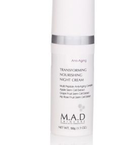 M.A.D Skincare Anti-Aging Transforming Nourishing Night Cream