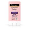 Neutrogena Pure & Free Baby Mineral Sunscreen Stick