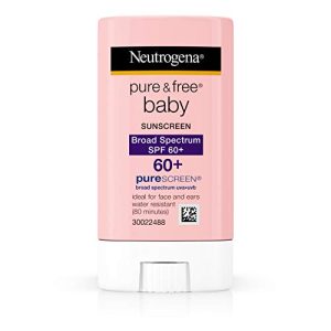 Neutrogena Pure & Free Baby Mineral Sunscreen Stick