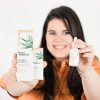 InstaNatural Vitamin C Serum with Hyaluronic Acid, Vit E