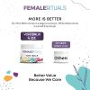 Female Rituals Yoni Balm Vaginal Moisturizer