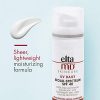 EltaMD UV Daily Face Sunscreen Moisturizer with Hyaluronic Acid