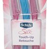Schick Hydro Silk Touch-Up Multipurpose Exfoliating Dermaplaning Tool