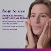 Burt's Bees Renewal Firming Moisturizing Cream with Bakuchiol & Pure Retinol Alternative - Skin Renewal Collection - 1.8 Ounces