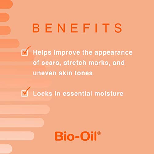 Bio-Oil Solution for Scars, Stretchmarks, and Hydration