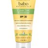 Babo Botanicals Zinc Sunscreen Lotion SPF 30