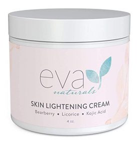 Kojic Acid Skin Cream by Eva Naturals (4 oz)