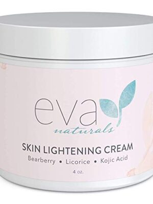 Kojic Acid Skin Cream by Eva Naturals (4 oz)