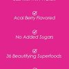 SkinnyFit Beauty Juice, Red Superfood Powder