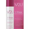 V2U Facial Anti Aging Serum, Natural Anti Wrinkle