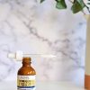 Advanced Clinicals Professional Strength Retinol Serum.