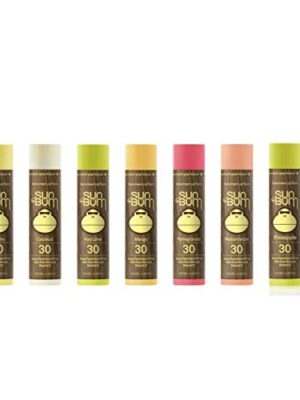 Sun Bum Lip Balm , SPF 30 , 0.15 Ounce Stick