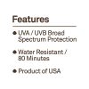 Sun Bum Original SPF 70 Sunscreen Lotion
