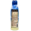 Panama Jack Steady Spray Sunscreen - SPF 30, Reef-Friendly UVA/UVB Protection, 5.5 OZ (Pack of 6)