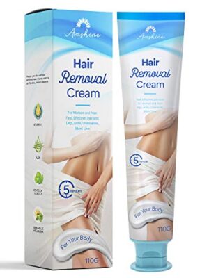 Smooth & Flawless: Hair Removing Cream for Effortless Beauty! 🌸