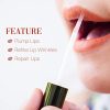 Latorice Lip Plumper Oil - Natural Lip Enhancer for Fuller, Hydrated Lips - Glamorous All-Weather Protection for Instant Beauty