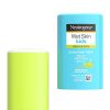 Neutrogena Wet Skin Kids Water Resistant Sunscreen