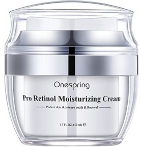Retinol Cream for Face,Onespring Wrinkle Cream