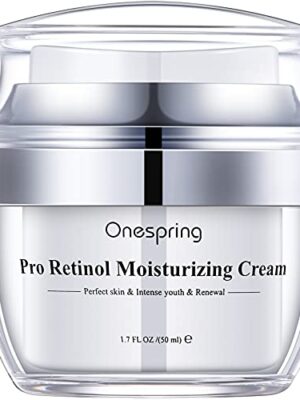 Retinol Cream for Face,Onespring Wrinkle Cream