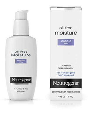 Sensitive Skin Oil-Free Facial Moisturizer