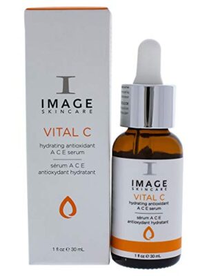 Skincare Vital C Hydrating Antioxidant A C E Serum
