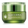 Aloe Brightening Skin Cream with 80% Pure Aloe for even skin tone and hydration