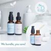 Eva Naturals Hydrate and Brighten Skincare Bundle