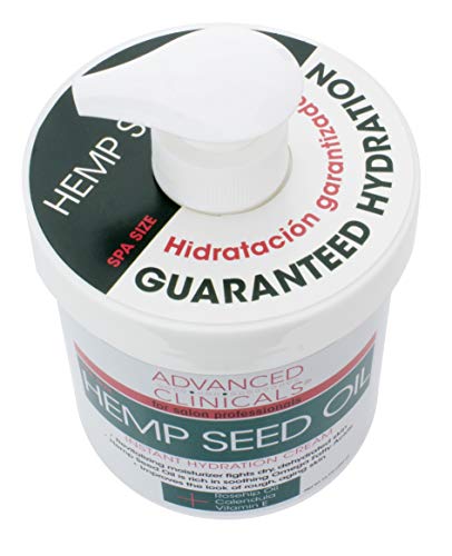 Advanced Clinicals Hemp Seed Oil Set