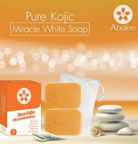 ARBUTEE | Pure Kojic Acid Skin Brightening Whipp Soap