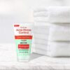 Neutrogena Oil-Free Acne Stress Control Power-Clear Facial Scrub