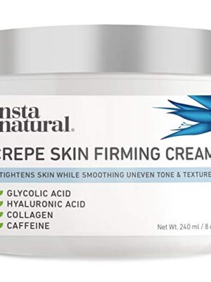 Skin Firming Lotion for Neck, Body - Anti Wrinkle Cream