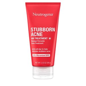 Neutrogena Stubborn Acne AM Face Treatment