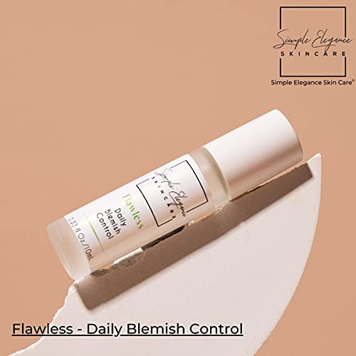 Flawless Blemish Control Treatment: Your Shortcut to Clearer Skin