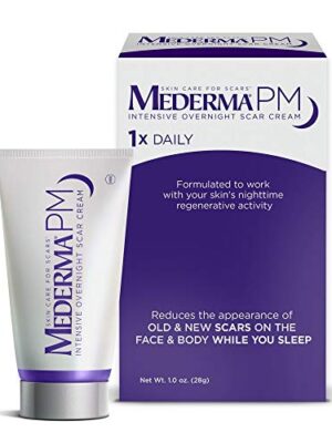 Mederma PM Intensive Overnight Scar Cream
