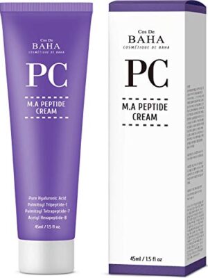 Peptide Complex Facial Cream with Matrixyl 3000, Argireline