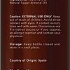 Brooklyn Botany Sweet Almond Oil for Skin