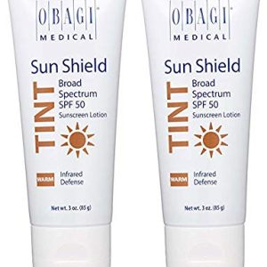 Obagi Medical Sunscreen Duo: Solar Defend Tint SPF 50 - Your Skin's Best Defense