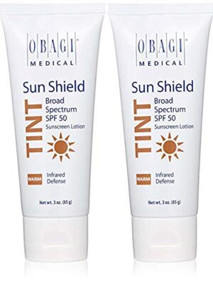 Obagi Medical Sunscreen Duo: Solar Defend Tint SPF 50 - Your Skin's Best Defense