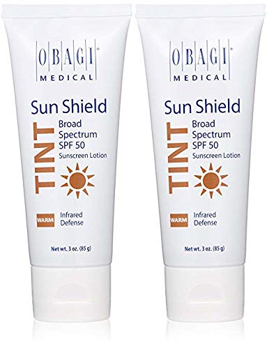 Obagi Medical Sunscreen Duo: Solar Defend Tint SPF 50 - Your Skin's Best Defense