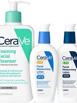 CeraVe Daily Skin Care
