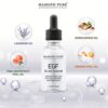 Majestic Pure EGF Scar Serum – Reduce Acne Scars, Wrinkles & Dark Spots, 30ml 🌿✨