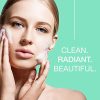 10% Glycolic Acid Face Wash - Exfoliating, Non Drying