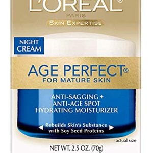 L'Oreal Paris Skin Care Age Perfect Night Cream