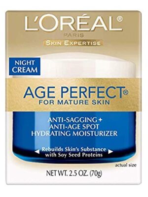 L'Oreal Paris Skin Care Age Perfect Night Cream