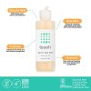 10% Glycolic Acid Face Wash - Exfoliating, Non Drying